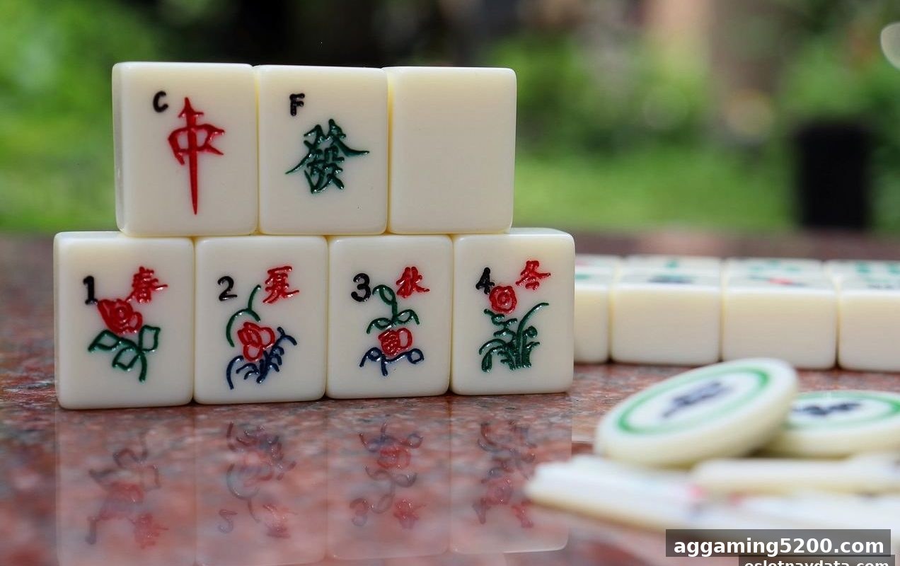 电子游戏试玩导航:牌九制胜心法——融合概率、心理与策略的决策体系